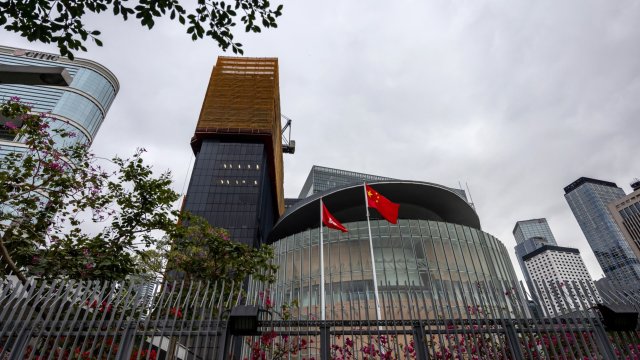 Снимка: Bloomberg L.P.