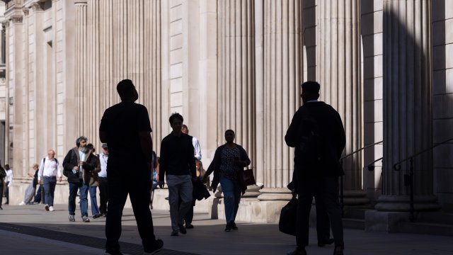 Снимка: Bloomberg L.P.