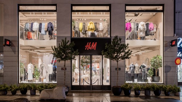 Снимка: H&amp;M Media