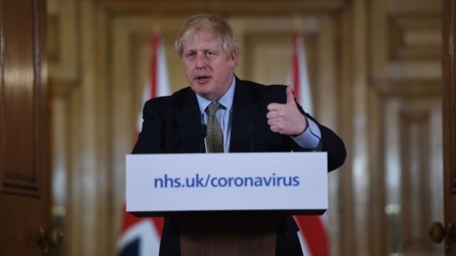 <p>
	<em>Снимка: Eddie Mulholland/The Daily Telegraph/Bloomberg</em></p>
