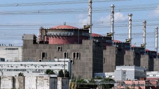В какво обвинява Запорожката АЕЦ Русия