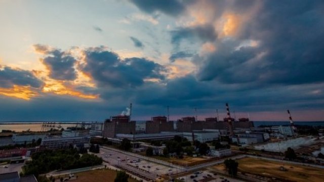 Какво е състоянието на реакторите в централата Запорожие