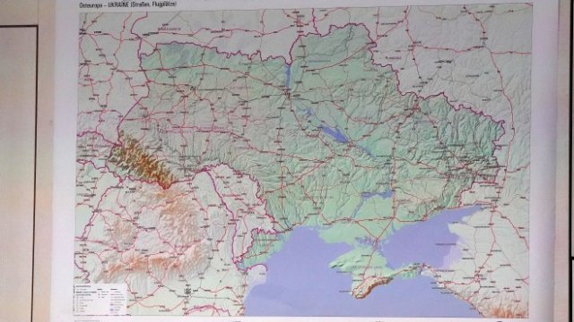 Украйна отново поиска затваряне на небето