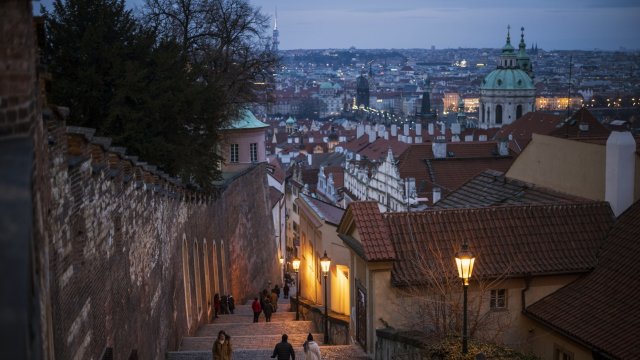 Снимка: Milan Jaros/Bloomberg