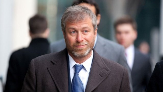 <p>
	Роман Абрамович. <em>Снимка: Bloomberg</em></p>
