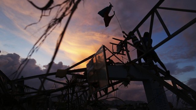 <p>
	Очаква се паричните преводи от чужбина към Филипините да нараснат значително.<em> Снимка: архив Ройтерс</em></p>
