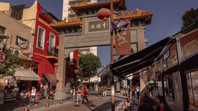 Снимка: Sarah Pabst/Bloomberg