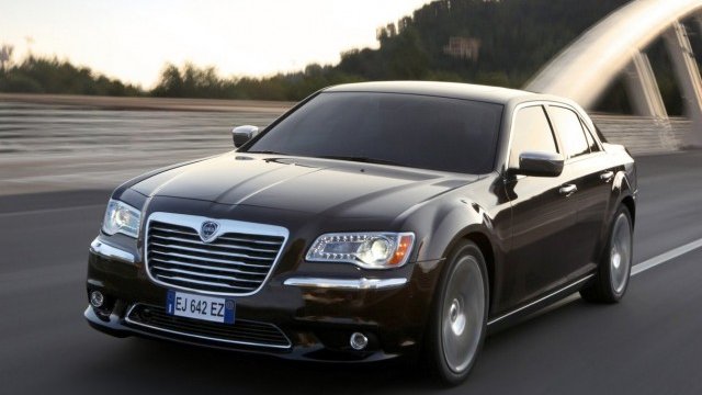 <p>
	Снимка: Lancia</p>
