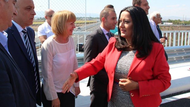 <p>
	Лиляна Павлова. Снимка: МРРБ</p>
