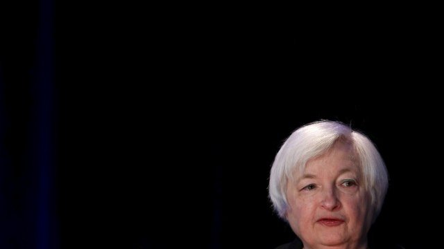 <p>
	Джанет Йелън.<em> Снимка: Ройтерс</em></p>
