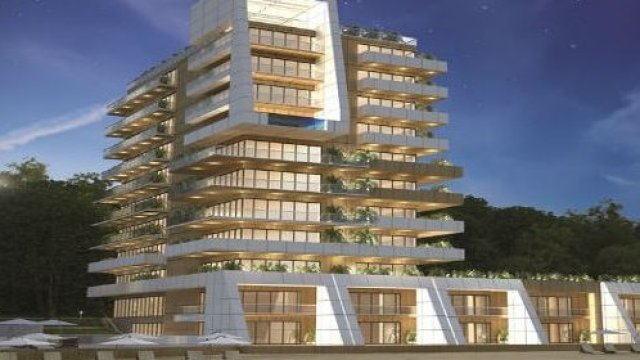 <p>
	&nbsp;Хотел &bdquo;Вероника&ldquo;. <em>Илюстрация: КК &quot;Слънчев ден&quot;</em></p>
