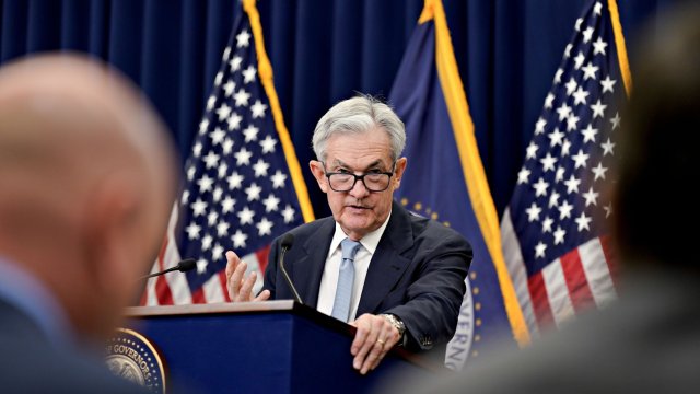 Джером Паулъл. Снимка:  Al Drago/Bloomberg