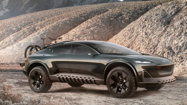 Снимка: Audi AG