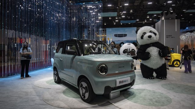 Снимка: Bloomberg L.P.