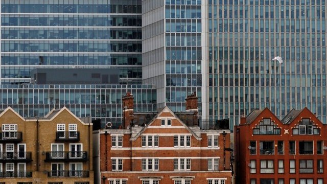 <p>
	<em>Лондон. Снимка: Ройтерс</em></p>
