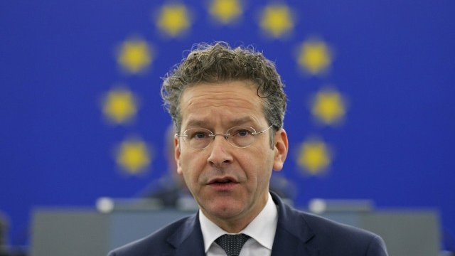 <p style="text-align: justify;">
	Председателят на Еврогрупата и финансов министър на Холандия Йерун Дейселблум.<em> Снимка: архив, Ройтерс</em></p>
