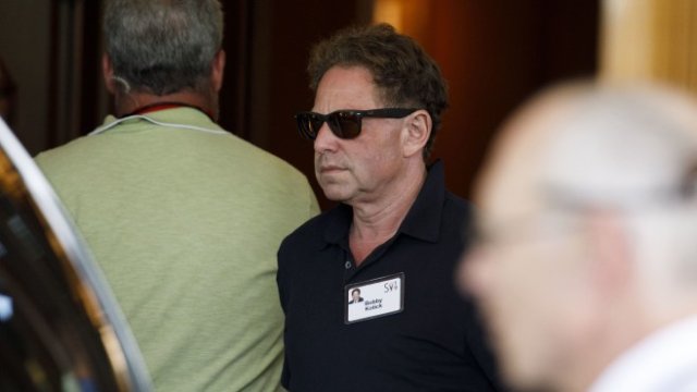 <p>
	Боби Котик. <em>Снимка: Bloomberg L.P.</em></p>
