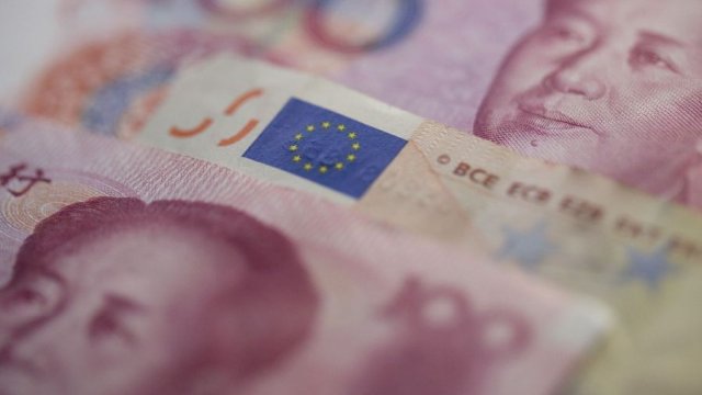 Снимка: Nelson Ching/Bloomberg