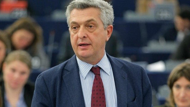 <p>
	Филипо Гранди. Снимка: <em>Ройтерс</em></p>
