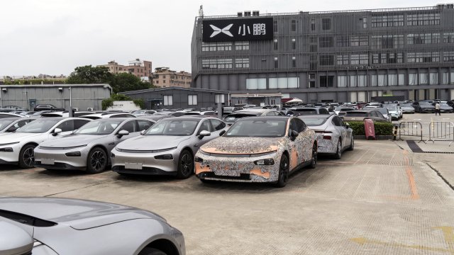 Снимка: Bloomberg L.P.