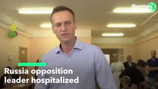 Алексей Навални продължава да е в критично състояние