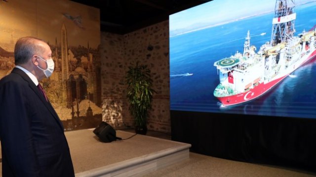 <p>
	<em>Снимка: EPA/TURKISH PRESIDENT PRESS OFFICE HANDOUT</em></p>
