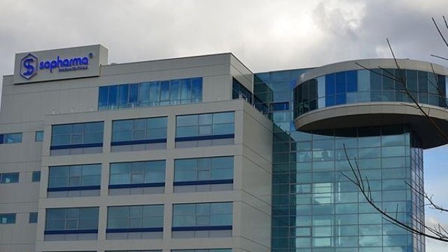 <p>
	<em>Снимка: &quot;Софарма&quot; АД&nbsp;</em></p>
