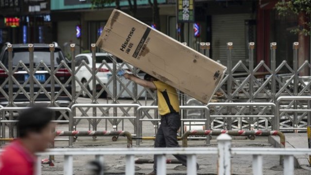 <p>
	<em>Снимка:&nbsp;Qilai Shen/Bloomberg</em></p>
