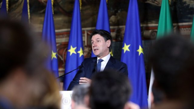 <p>
	<em>Снимка: Alessia Pierdomenico/Bloomberg</em></p>
