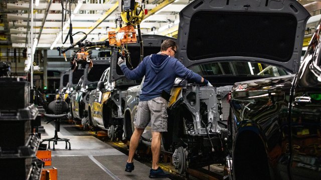 Снимка: Bloomberg L.P.