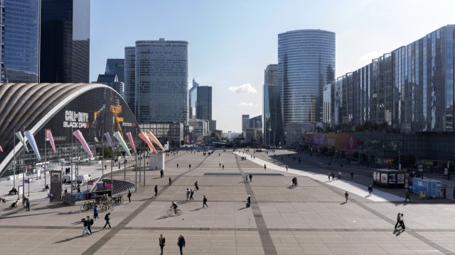 Снимка: Bloomberg L.P.