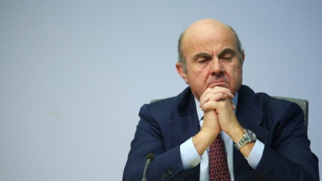 <p>
	Луис де Гиндос. <em>Снимка: Ройтерс</em></p>
