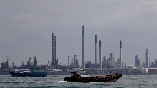 МАЕ вече вижда края на свръхпредлагането на петрол