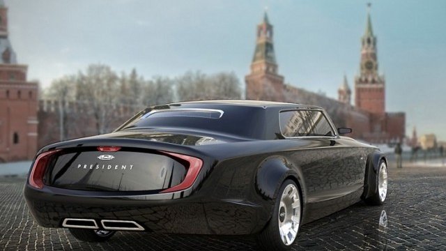 <p>
	Неофициално изображение. Снимки: Cardesign.ru</p>
