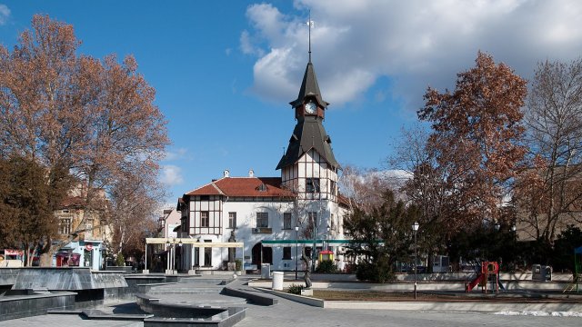 Снимка: Wikipedia.org