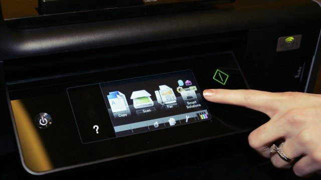 <p>
	Мастилено-струйните принтери на Lexmark влизат в историята. <em>Снимка: Ройтерс</em></p>
