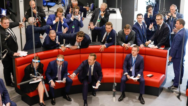 Снимка: Bloomberg L.P.