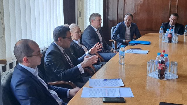 Снимка: Министерство на иновациите и растежа