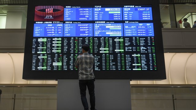 Снимка: Bloomberg L.P.