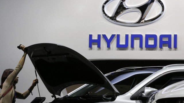 Акциите на Hyundai и Kia се сринаха с по около 7%