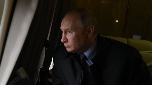 Владимир Путин. Снимка: Bloomberg