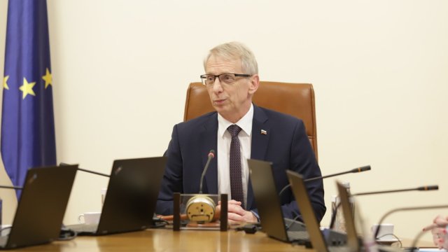 Снимка: БГНЕС/Антон Станков