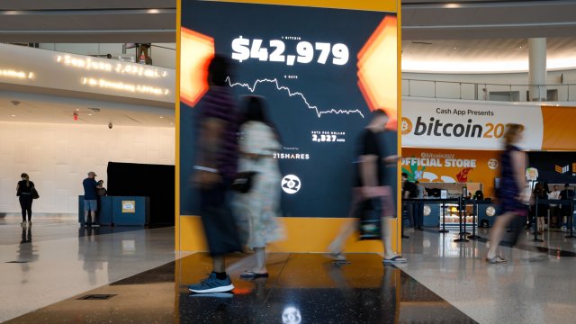 Снимка: Bloomberg LP, архив