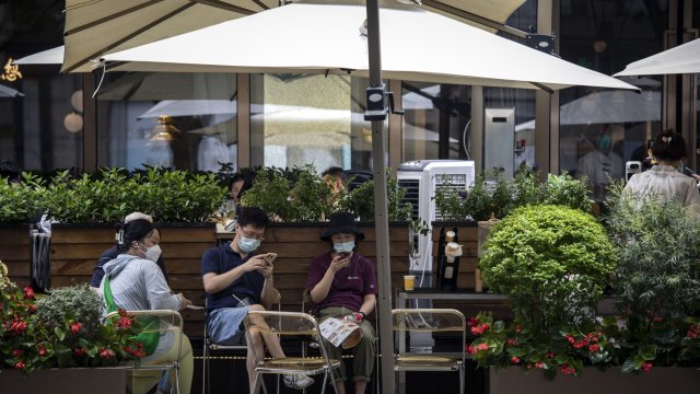 Снимка: Qilai Shen/Bloomberg