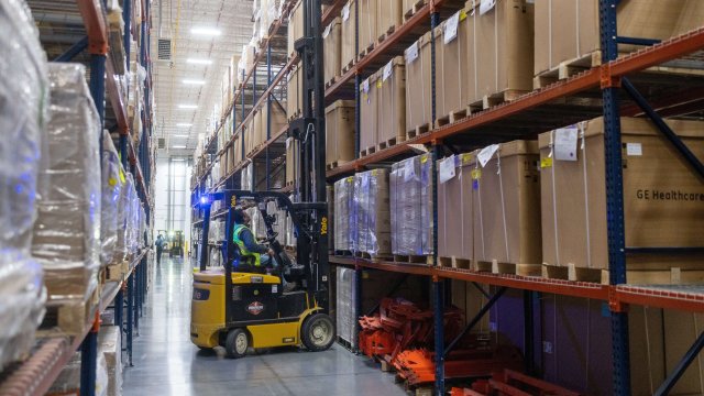 Снимка: Bloomberg LP