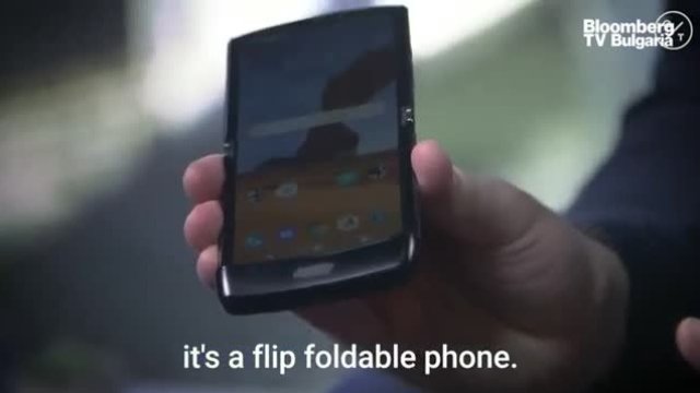 Какво да очакваме от новия Razr на Motorola