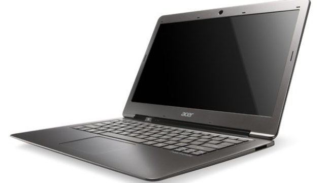 <p>
	Acer дебютира на IFA в Берлин с Aspire S3 &ndash; най-тънкият засега ултрабук. <em>Снимка: Acer</em></p>
