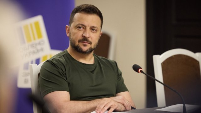 Снимка: President.gov.ua