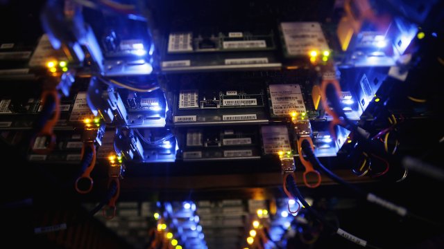 Снимка: Bloomberg L.P.