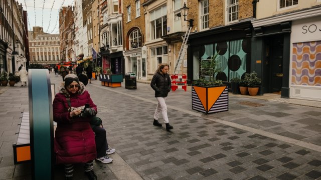 Снимка: Bloomberg L.P.